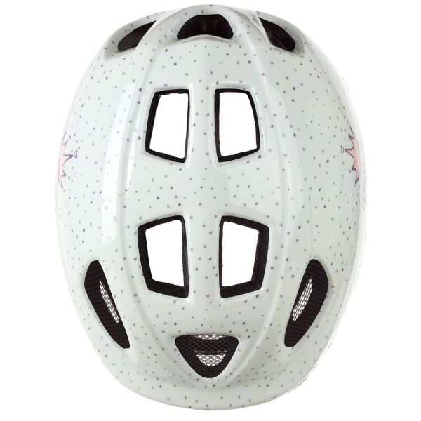 Polisport Kinderhelmkrone XS 46-53 cm lila lila