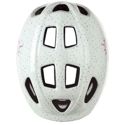 Polisport Kinderhelmkrone XS 46-53 cm lila lila