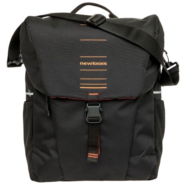 Newlooxs New Looxs Packtasche Vigo Single. New Looxs Single Bag Vigo Single SW Orange