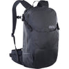 Evoc – Allride 3D WP 16 Liter schwarzer One-Size-Rucksack