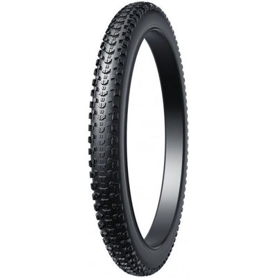 Edge Tyre Edge-Obbor Sprunghase 26 x 1,95 50-559 Schwarz
