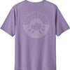 Patagonia Capilene Cool Daily Grafik-Wasser-T-Shirt