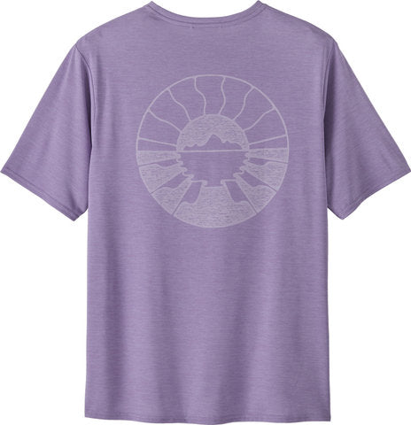Patagonia Capilene Cool Daily Grafik-Wasser-T-Shirt