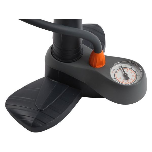SKS Air-X-Press 8.0 Standpumpe m Manometer max 8 bar 11285