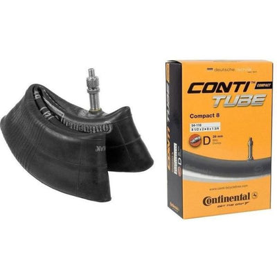 Continental Innenrohr kompakt 8-Zoll 54-110 8x1 2x2 8x13 4 26 mm
