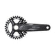 Shimano Kurbel Set 10 11-Gang Deore FC-M5100-1 30 Tands 175 mm Schwarz