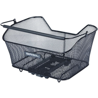 Basilikum Basis M 14L Black Mik