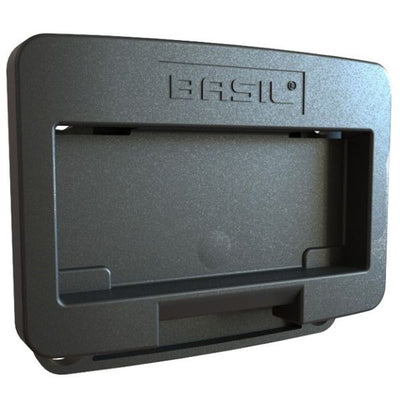 Basil KF - Adapterplatte - schwarz