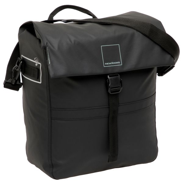 Newlooxs New Looxs Leeds 343.330 Einzeltasche schwarz 19l
