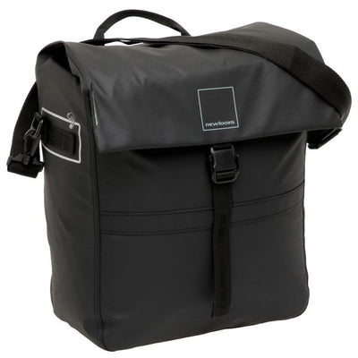 Newlooxs New Looxs Leeds 343.330 Einzeltasche schwarz 19l