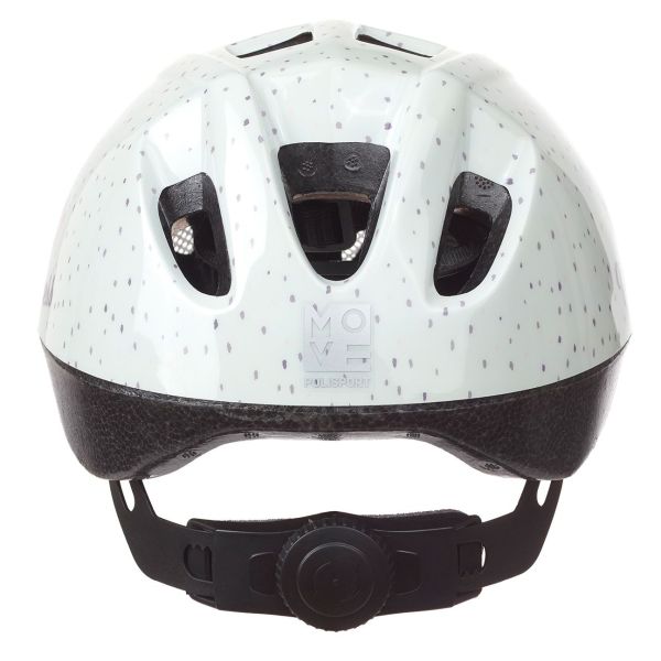 Polisport Kinderhelmkrone XS 46-53 cm lila lila