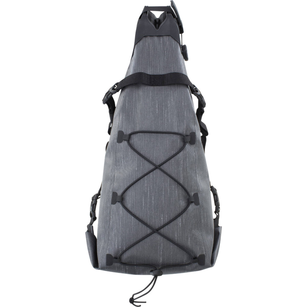 Evoc - Sitzrucksack Boa WP 8 Carbon Grey Einheitsgröße 8l