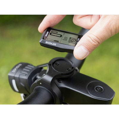 Sigma Fahrrad Computer Eox View 700