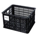 Basilikum fietslat m - mittel - 29,5 Liter - schwarz