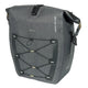 Basil Einzeltasche Navigator Storm L Mik 25-31l 15 x 27 x 41 cm - Schwarz