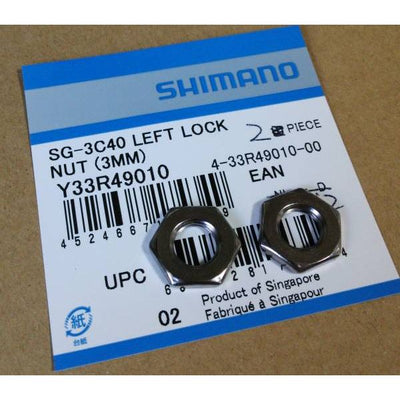 Shimano Borgmoer Conus für links 3mm Nexus 3 SG-3C41 für 168 178 mm Ace Länge