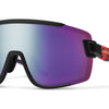 Smith Gläses Wildcat Matte Wild Child Chromapop Violet Mirror