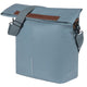 Basil Tasche City Shopper blau | Mikrofonhaken | 16l
