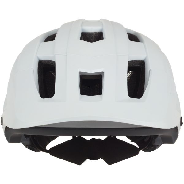 Polisport Mountain Pro Fahrradhelm L 58-61 cm Weiß grau