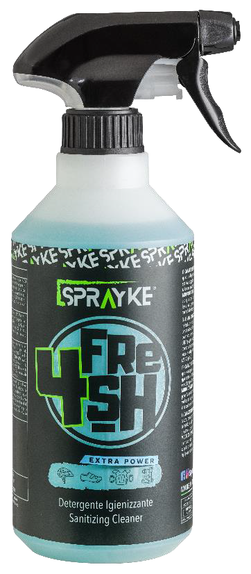 Sprayke 4fresh Universal Cleaner und Protector 500ml