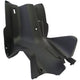 Edge Inner Screen Aerox zu BJ. 2014 Matt Black