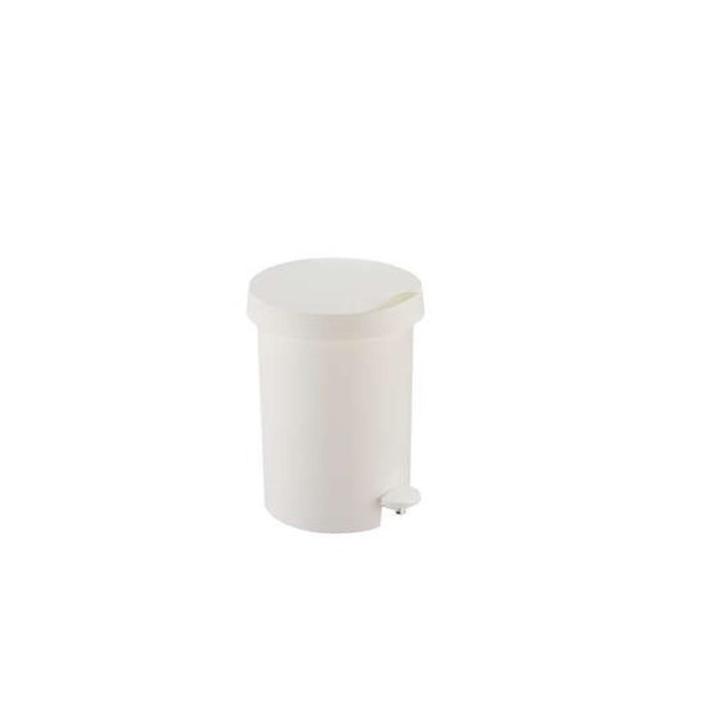 Sonnenwaren Sonnenwaren Zodiac Pedal Bin 5l Weiß