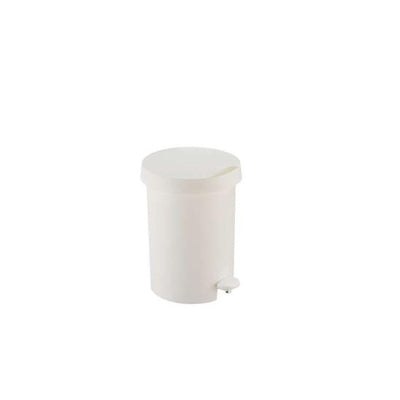Sonnenwaren Sonnenwaren Zodiac Pedal Bin 5l Weiß