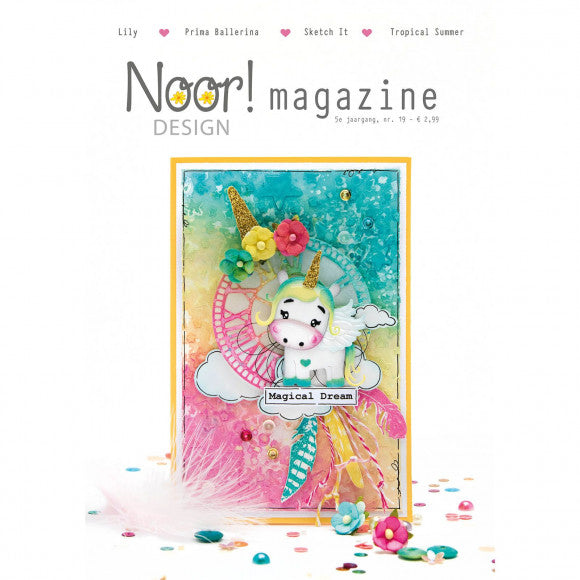 Joy!crafts • noor! Magazin Nr. 19 5. Jahrgang