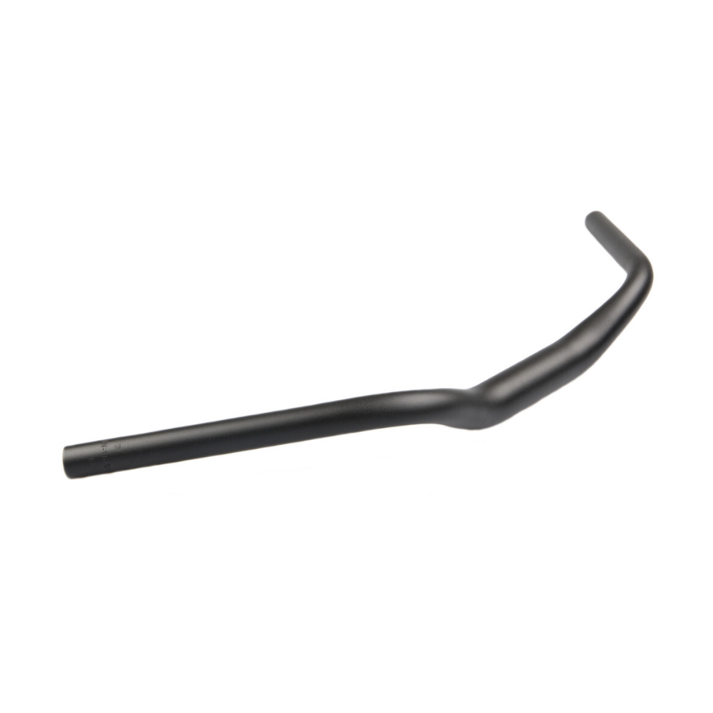 Lenkerbogen E-Bike Alu schwarz 31,8mm drachten