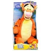 Disney Plush Tiget 25 cm groß mit IEjoor als Rucksack