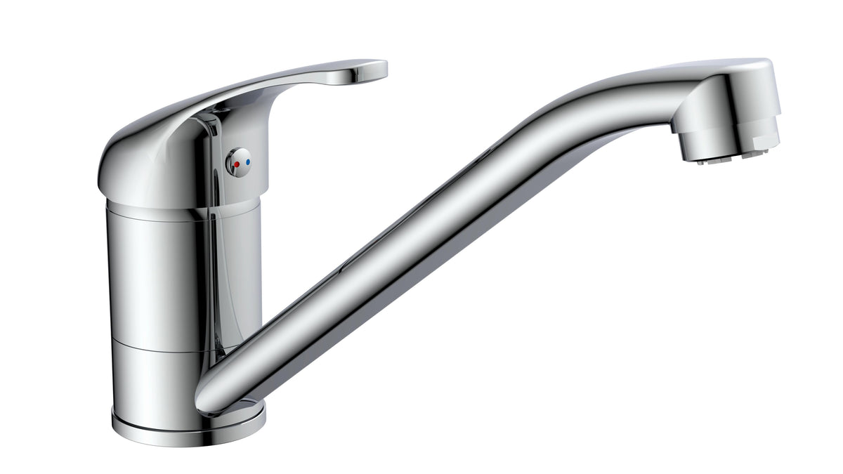 EiSl Eisl Kitchen Mixer Grande Vita Low -Pressure Chrom -gelenkt