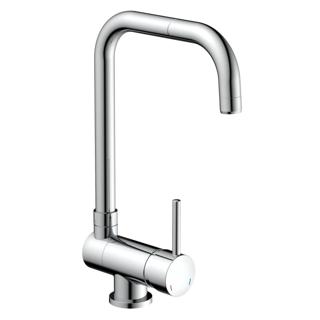 EiSl EiSl -Küchenmixer mit rotierenden Ausgängen Flexo Chrom -gelenkt