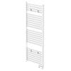 EiSl EiSl Badezimmerkühler mit Timer 120x50x15 cm weiß