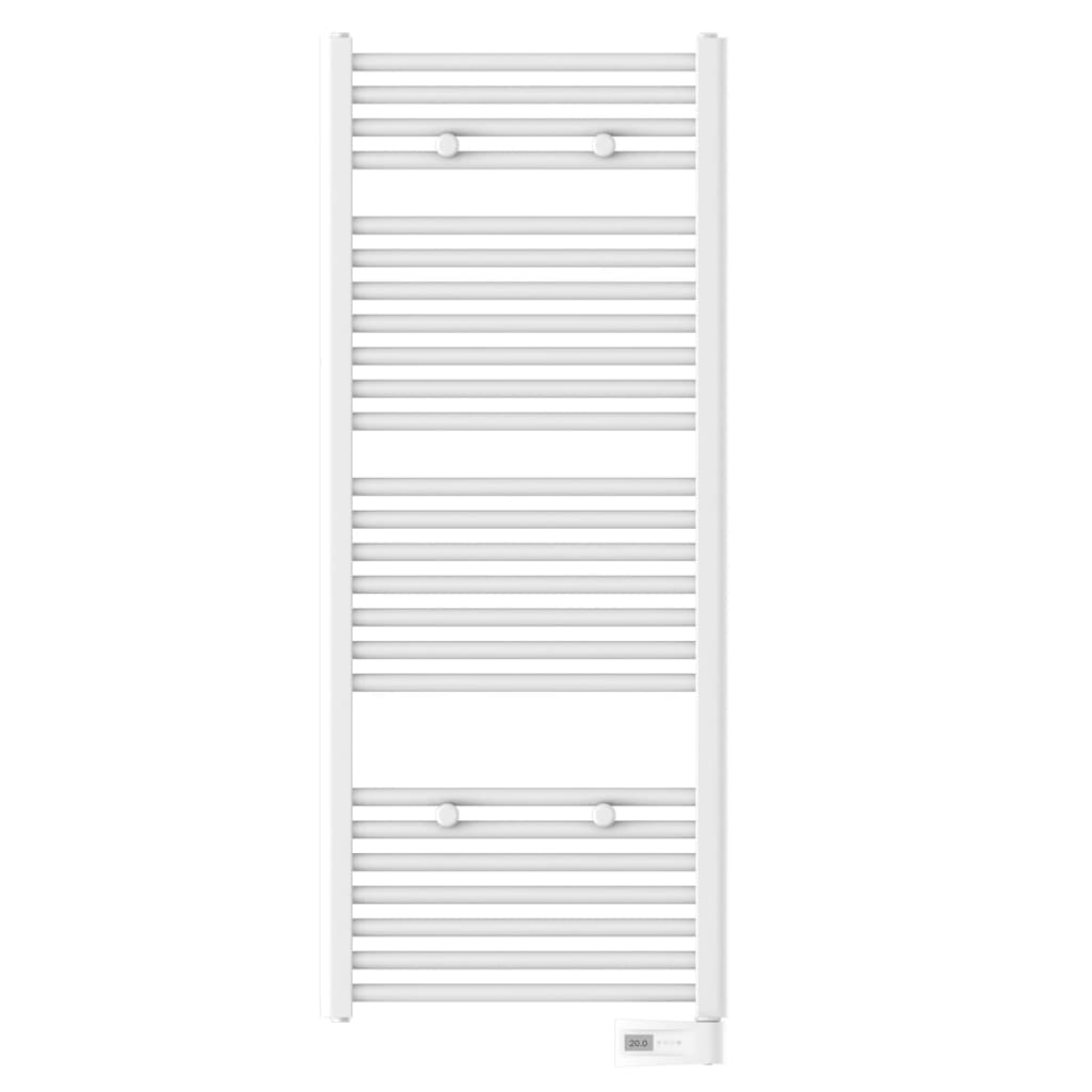 EiSl EiSl Badezimmerkühler mit Timer 120x50x15 cm weiß