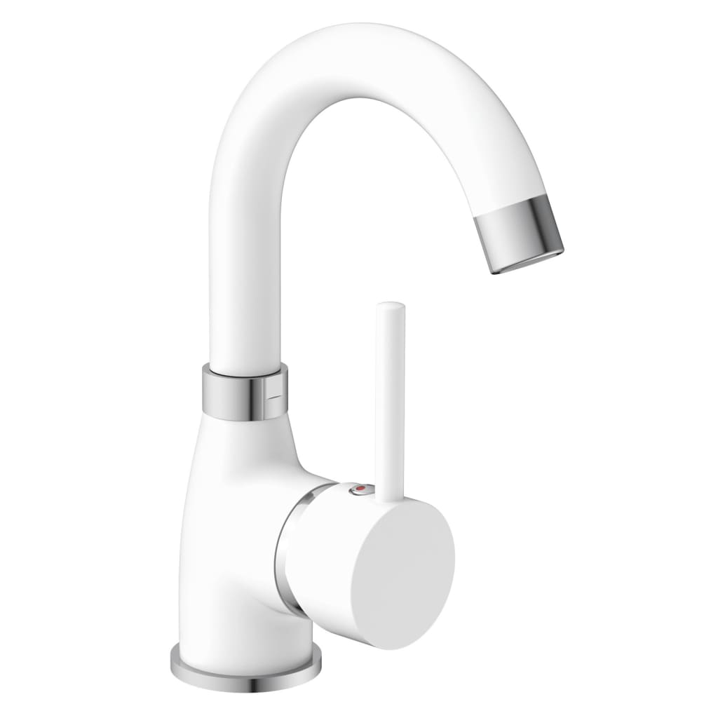 EiSl Eisl Washbeer Mix Futura White und Chrom -gelenkt