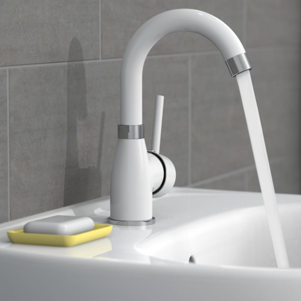 EiSl Eisl Washbeer Mix Futura White und Chrom -gelenkt