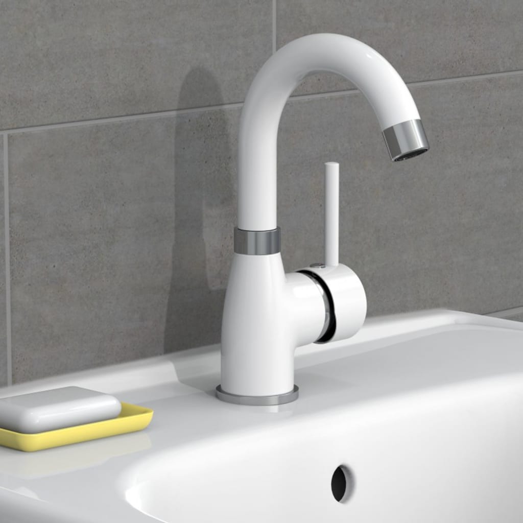 EiSl Eisl Washbeer Mix Futura White und Chrom -gelenkt