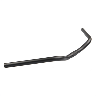 Senden Primax E Noordwijk E-Bike – Breite: 640 mm | Klemmdurchmesser: ø25,4 mm – schwarz