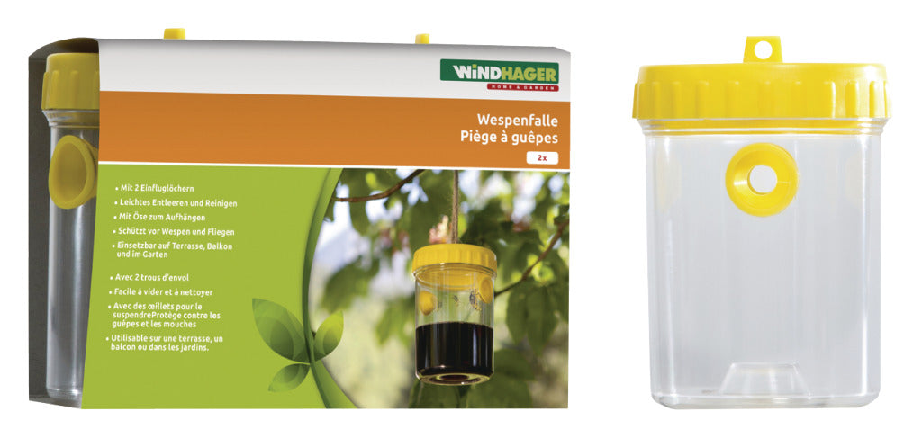 Windhager Windhager WH-03103 WASPVAL, Doppelverpackung