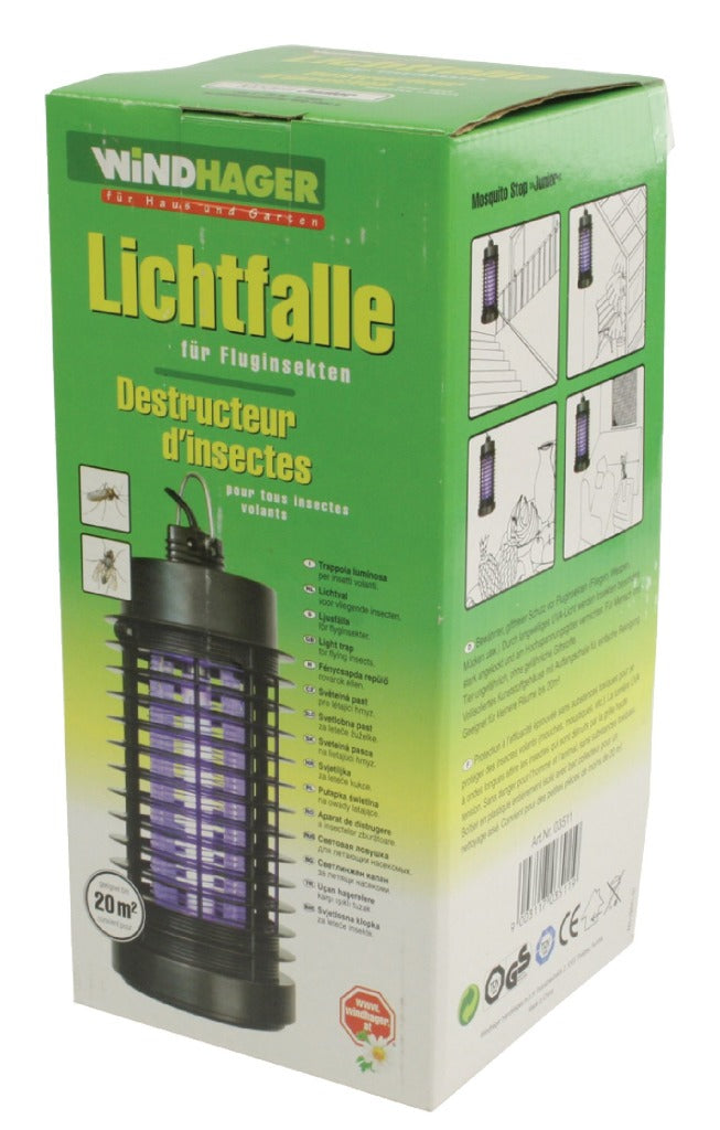 Windhager Windhager WH-03511 Insektenlampe 20m2
