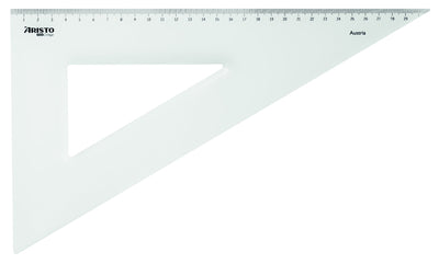 Aristo Aristo AR-23630 Dreieck 30 cm 60 ° 30 ° Geocollege