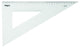 Aristo Aristo AR-23630 Dreieck 30 cm 60 ° 30 ° Geocollege