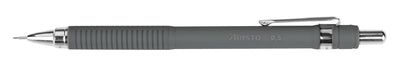 Aristo Aristo AR-85711 Vulpotlood Matten-Grau 0,5 Gummigriff, Metallclip