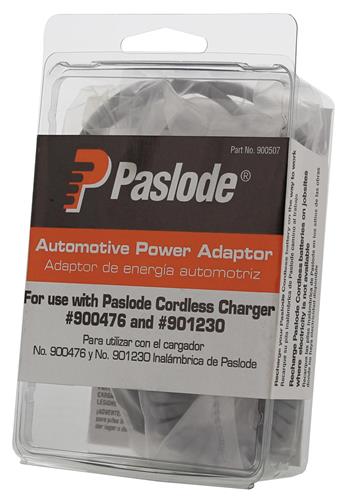 Paslode Autoadapter 12V für Impuls Pulsa (U)