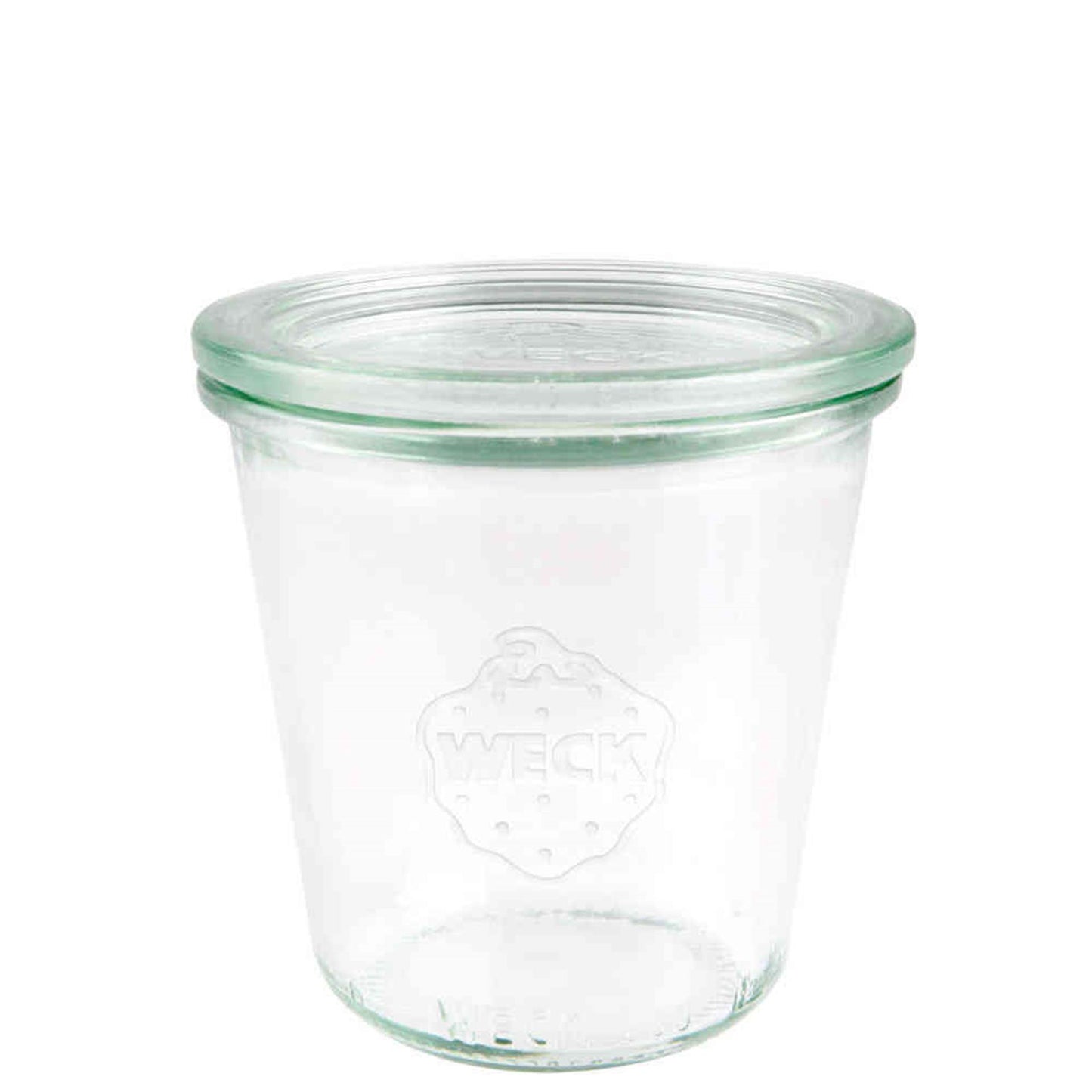 Weckgießglas hoch 290ml 6 Stück
