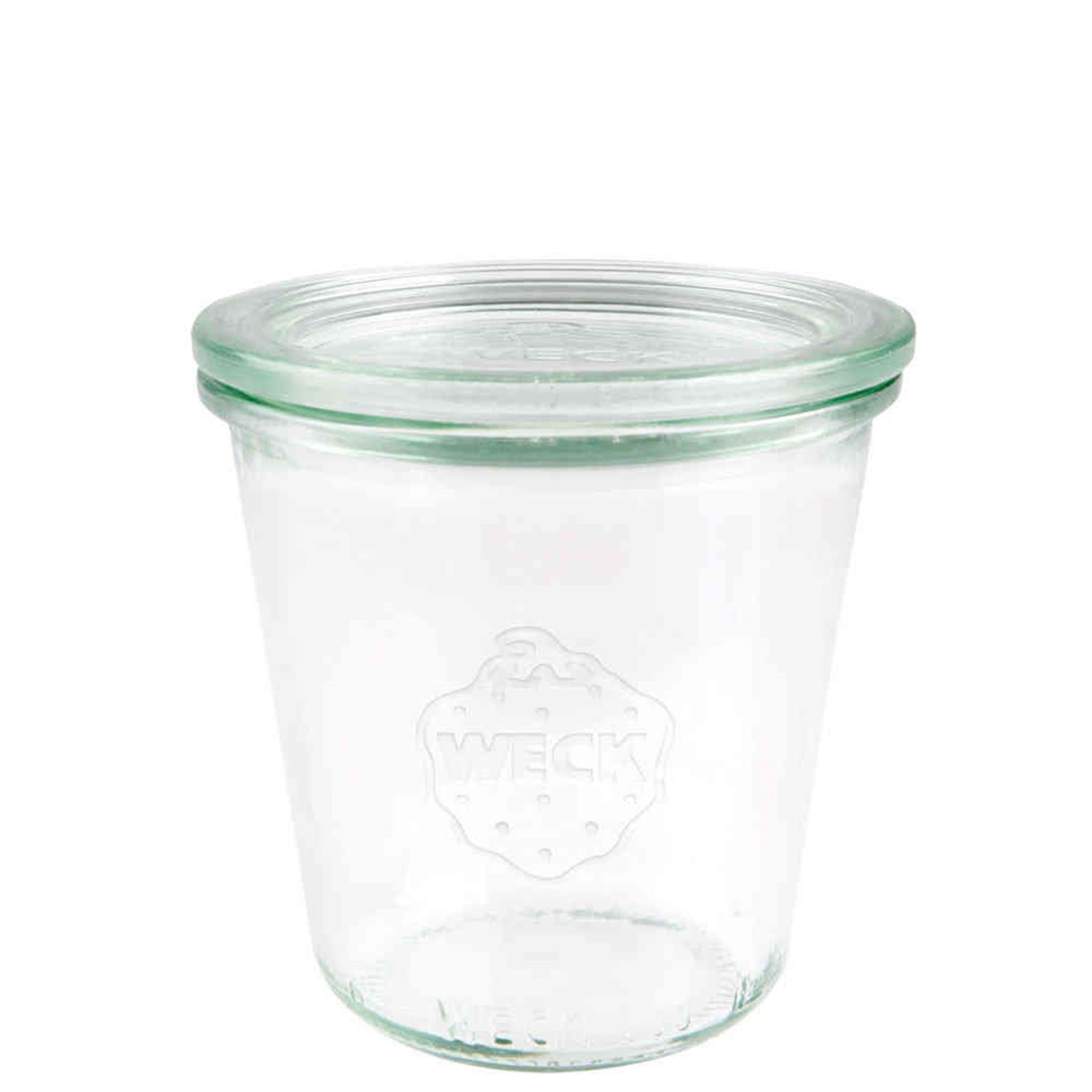 Weckgießglas hoch 290ml 6 Stück