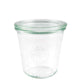 Weckgießglas hoch 290ml 6 Stück