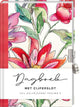Interstat-Tagebuch mit Zahlenschloss für Erwachsene – Blume