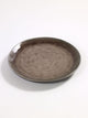 Pure by Pascale Naessens Serax Speiseteller – klein – ø20,5 cm – 4 Stück – braun