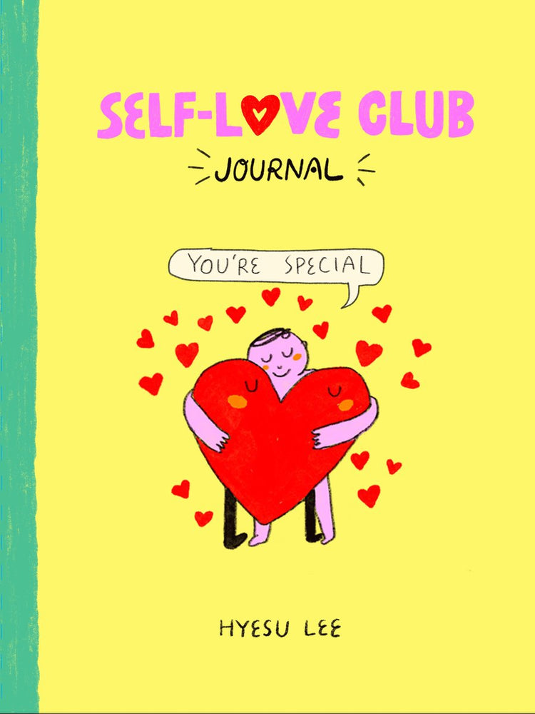 Selbstliebe-Club-Tagebuch